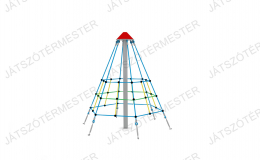 Mini Kötélpiramis