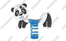 SAPEKOR rugós PANDA