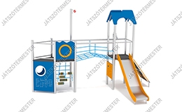 Playset Játszóhajó