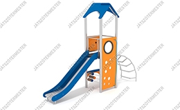 Playset Torony Csúszdával