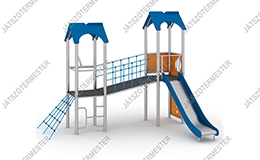 Playset DUO Játszóvár