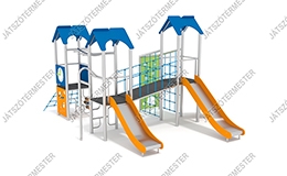 Playset TRE Játszóvár