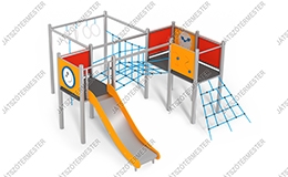 Playset Hálós Mászótornyok