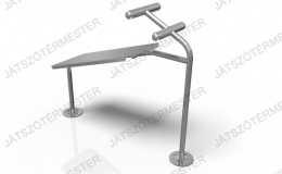 Sit-Up board Sit-Up board